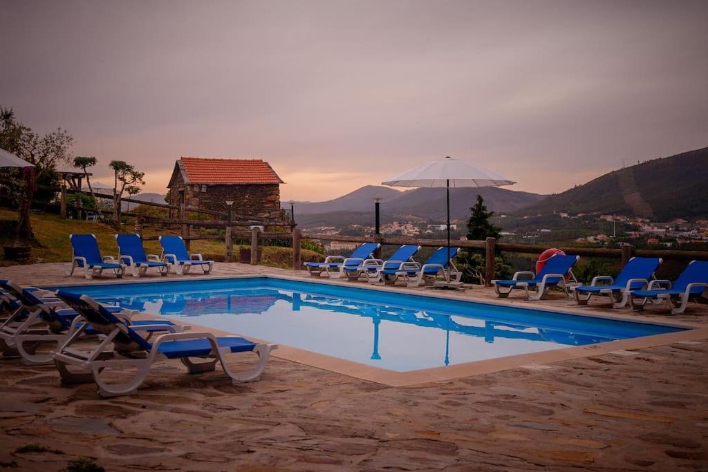 Arrabia Casa Da Eira Villa Raiva Dış mekan fotoğraf