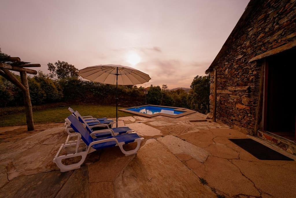Arrabia Casa Da Eira Villa Raiva Dış mekan fotoğraf