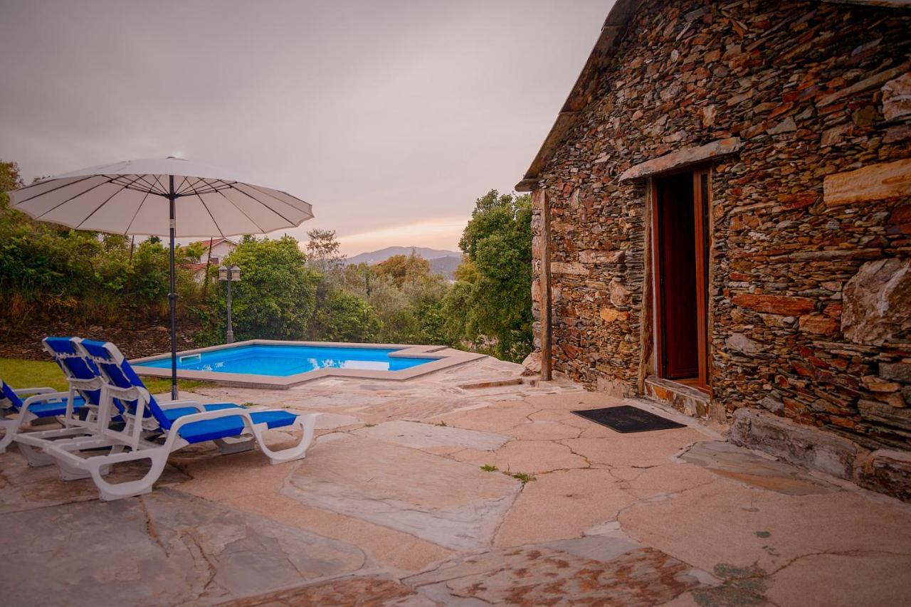 Arrabia Casa Da Eira Villa Raiva Dış mekan fotoğraf
