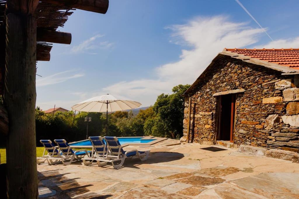 Arrabia Casa Da Eira Villa Raiva Dış mekan fotoğraf